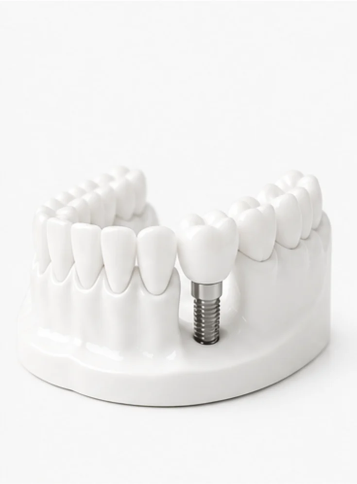 Dentalna implantologija